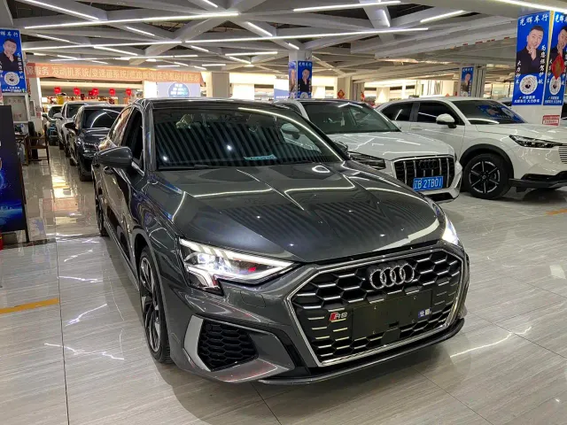 Audi A3 — Фото автомобиля 3