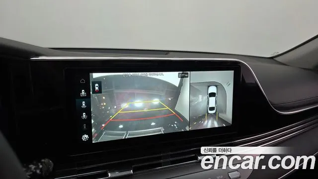 Hyundai Grandeur — Фото автомобиля 15