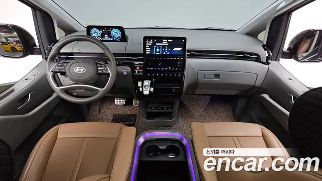 Hyundai Staria — Фото автомобиля 6