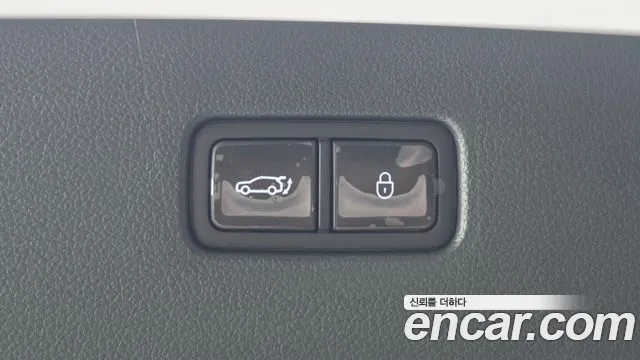 Genesis GV80 2.5T Бензин 2WD — Фото автомобиля 20