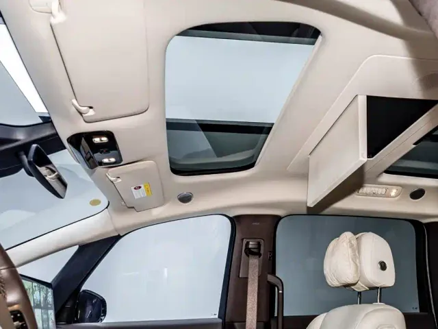 Li Auto MEGA — Фото автомобиля 27