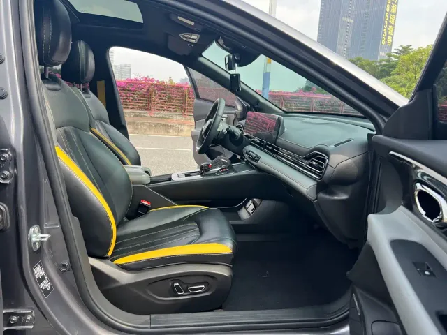 GAC Trumpchi Emkoo — Фото автомобиля 6