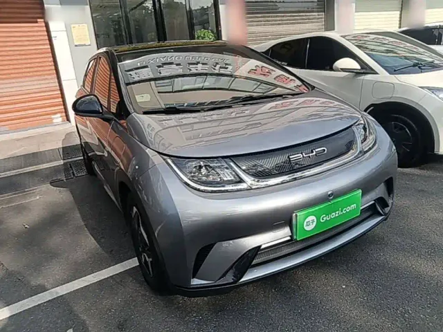 BYD Dolphin — Фото автомобиля 3