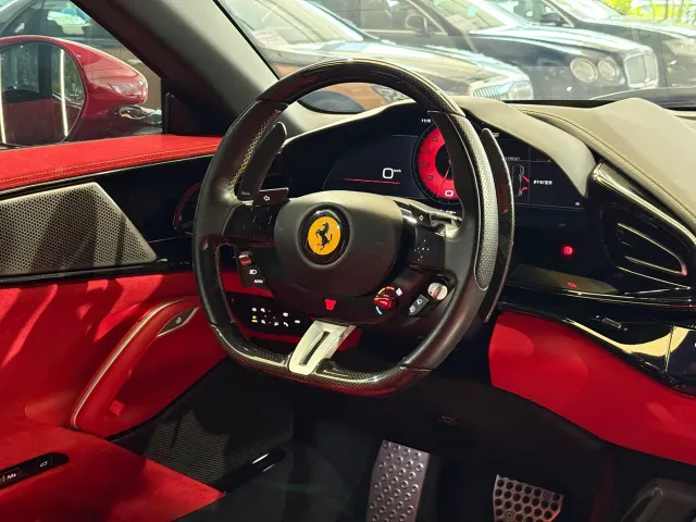 Ferrari Purosangue — Фото автомобиля 21