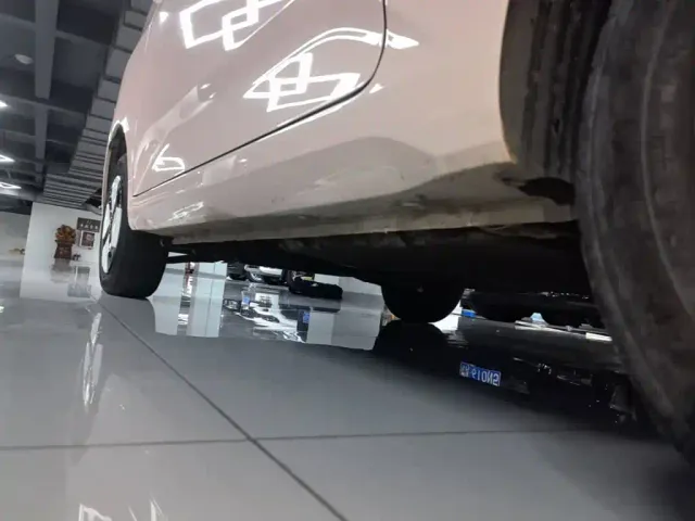 Wuling Hongguang Mini EV — Фото автомобиля 21