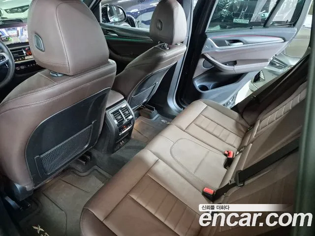 BMW X3 G01 — Фото автомобиля 18