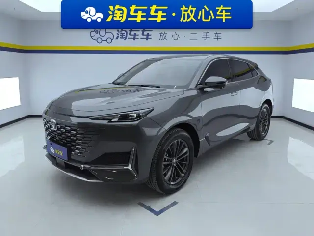 Фотография автомобиля — Changan UNI-K