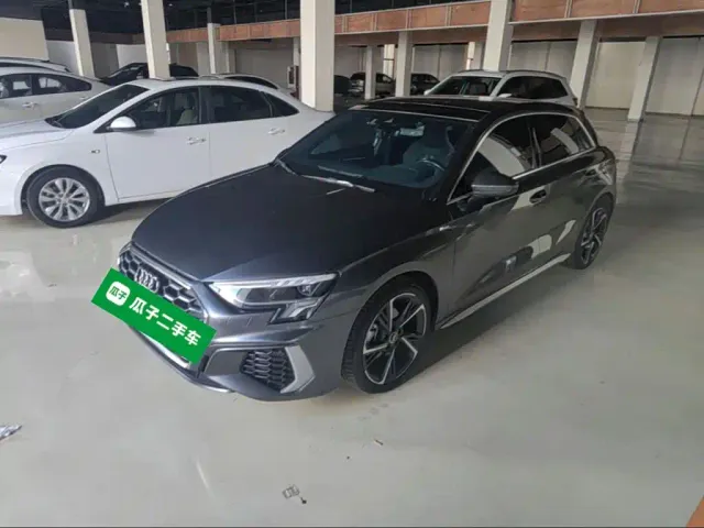 Фотография автомобиля — Audi A3