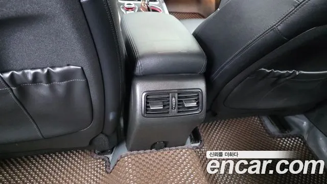 Renault-KoreaSamsung SM6 Новый SM6 — Фото автомобиля 29