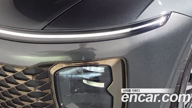 Hyundai Grandeur GN7 — Фото автомобиля 7