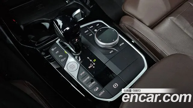 BMW X3 xDrive 20i M Sport — Фото автомобиля 7