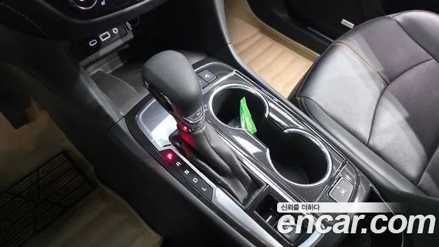 ChevroletGMDaewoo Equinox Новый Next Equinox 2WD Premier — Фото автомобиля 9