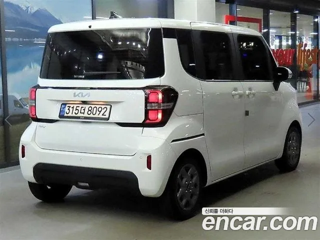 Kia Ray — Фото автомобиля 4