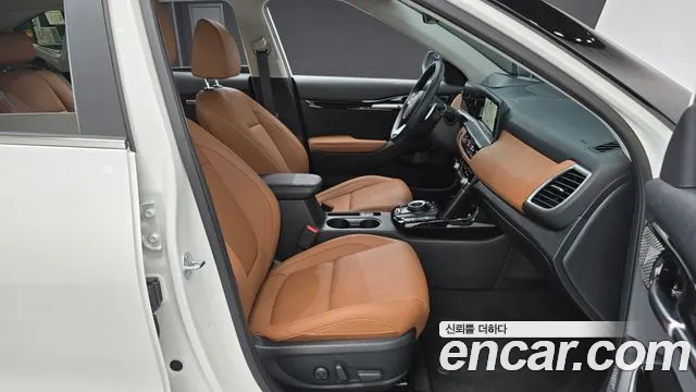 Kia Seltos New — Фото автомобиля 11