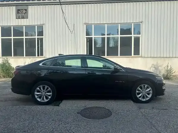 Chevrolet Malibu XL — Фото автомобиля 3
