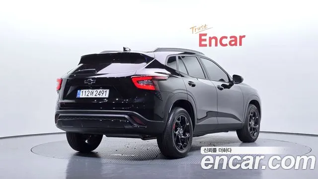 Chevrolet Trax — Фото автомобиля 2