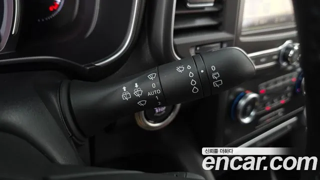 Renault Korea QM6 New — Фото автомобиля 27