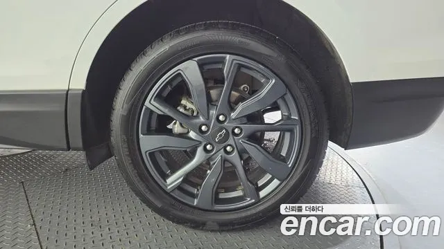 ChevroletGMDaewoo Equinox Новый Next Equinox — Фото автомобиля 17
