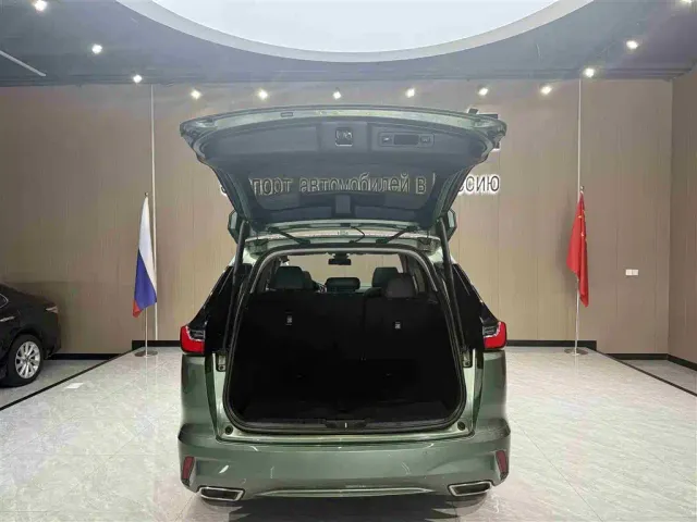 Honda Breeze — Фото автомобиля 19