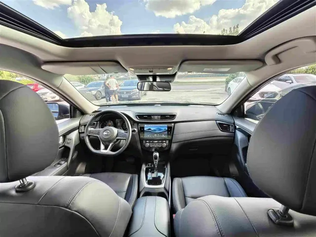 Nissan X-Trail — Фото автомобиля 8