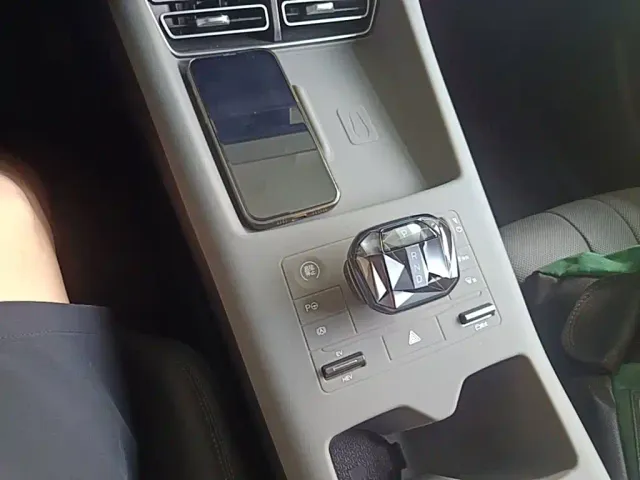 BYD Song Pro — Фото автомобиля 13