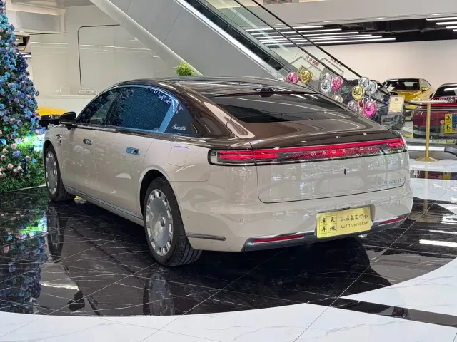 Maextro S800 — Фото автомобиля 6
