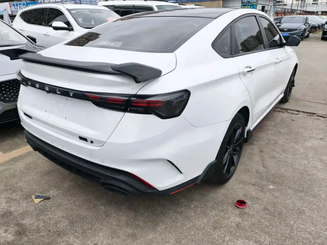 Geely Binrui — Фото автомобиля 16