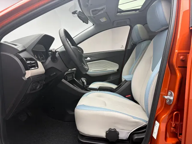 Chery Tiggo 3x — Фото автомобиля 5