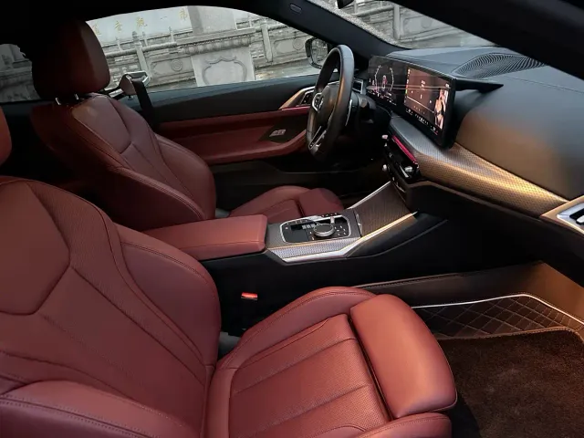 BMW 4 Series — Фото автомобиля 4