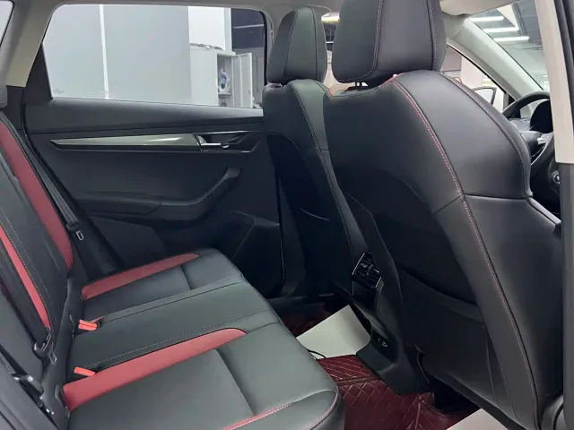 Skoda Karoq — Фото автомобиля 8