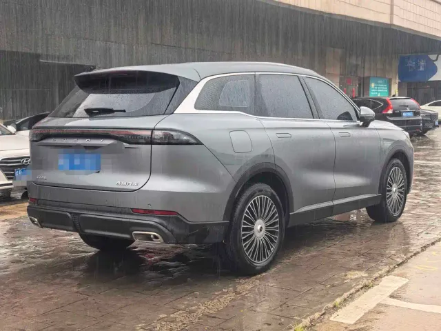 Chery Tiggo 8L — Фото автомобиля 4