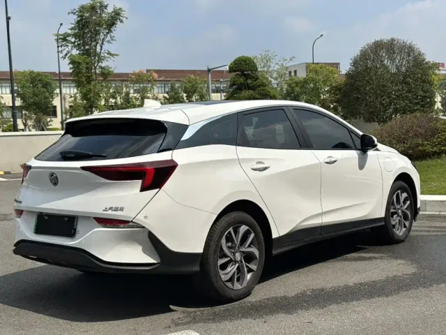 Buick Velite 6 — Фото автомобиля 8