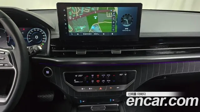 KG_Mobility_Ssangyong Rexton Rexton Arena Дизель 2.2 4WD — Фото автомобиля 13