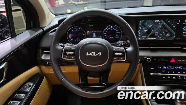 Kia Canival Carnival 4 поколение Дизель 9 мест Prestige — Фото автомобиля 10