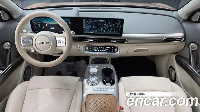 Genesis GV60 — Фото автомобиля 7