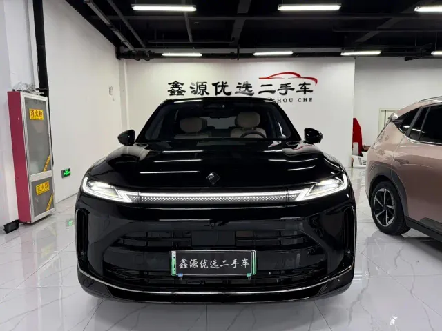 Huajing Baojun S — Фото автомобиля 2