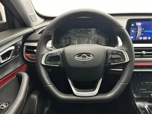 Chery Tiggo 7 — Фото автомобиля 9