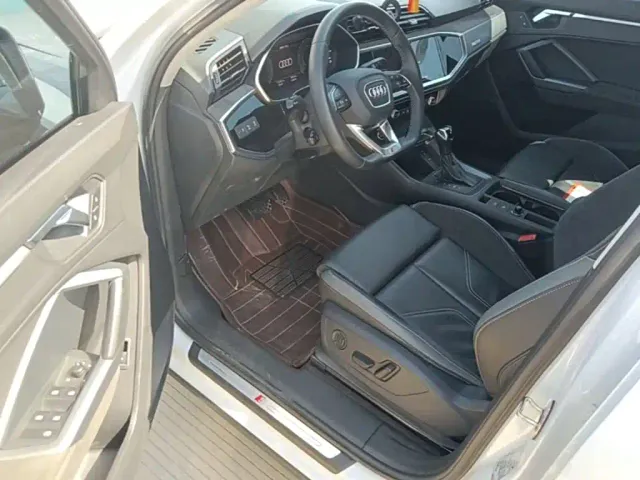 Audi Q3 Sportback — Фото автомобиля 11