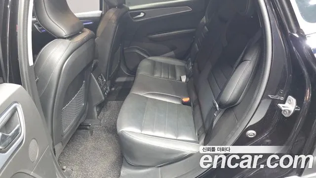 Renault-KoreaSamsung XM3 — Фото автомобиля 11