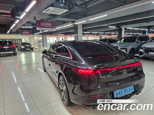 Mercedes-Benz EQE V295 — Фото автомобиля 6
