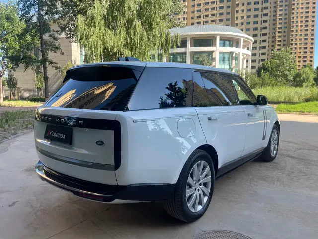 Land Rover Range Rover — Фото автомобиля 7