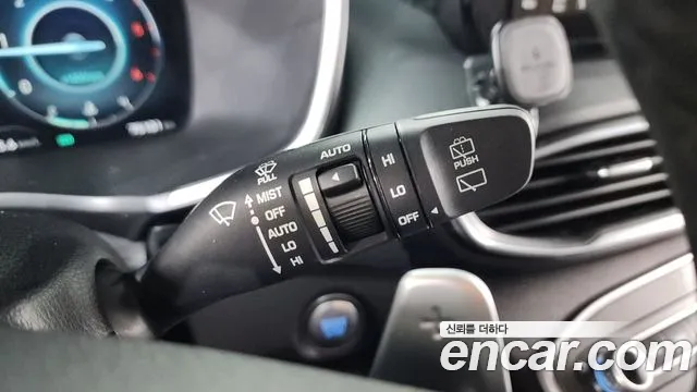 Hyundai Santafe Новый Santa Fe Дизель 2.2 4WD — Фото автомобиля 26