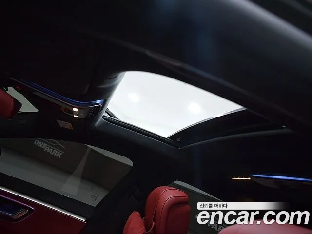 Mercedes-Benz S-Class W223 — Фото автомобиля 15