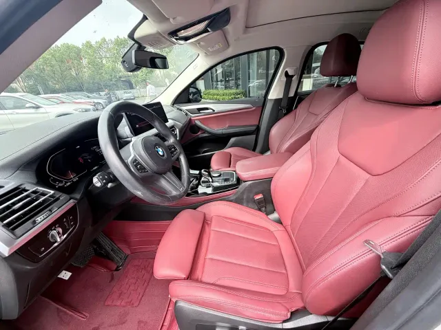 BMW X4 — Фото автомобиля 5