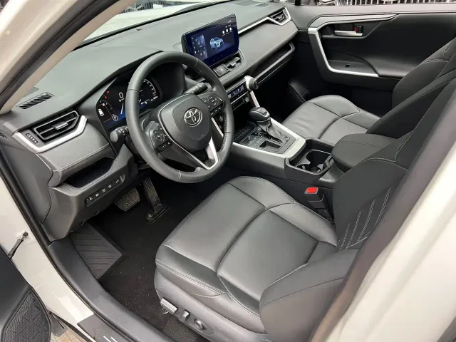 Toyota Wildlander — Фото автомобиля 8