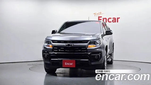 Chevrolet Colorado Real — Фото автомобиля 3