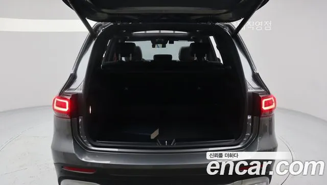 Mercedes-Benz GLB-Class X247 — Фото автомобиля 8