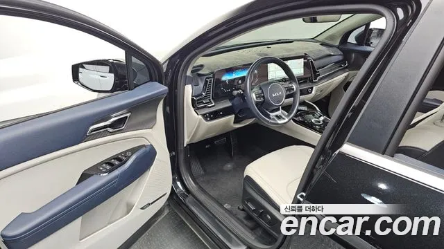 Kia Sportage Generation 5 — Фото автомобиля 10