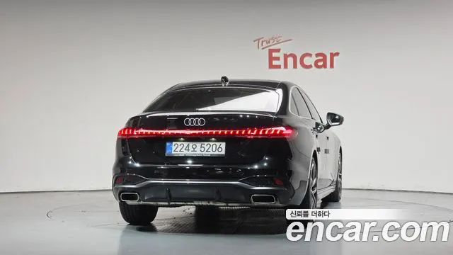 Audi A5 — Фото автомобиля 3
