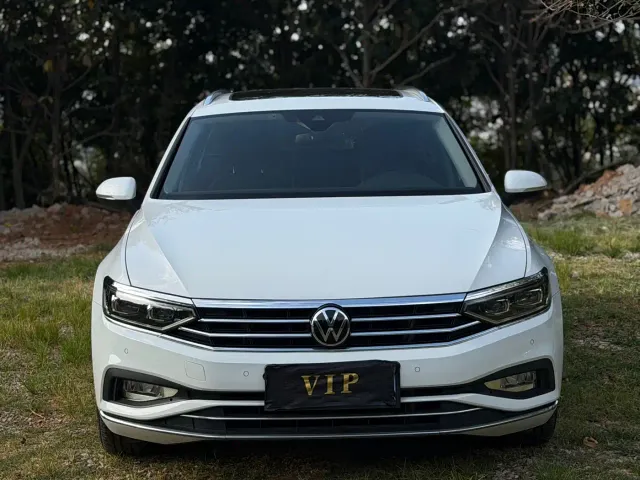Volkswagen Weilan — Фото автомобиля 2